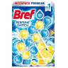 Bref Switch 3x50g Citrus/Marine kuličky - Čistící, dezinf.prostř., dezodoranty - Přípravky na WC - Závěsy na WC a pissoárové kostky Čistící, dezinf.prostř., dezodoranty - Přípravky na WC - Závěsy na WC a pissoárové kostky